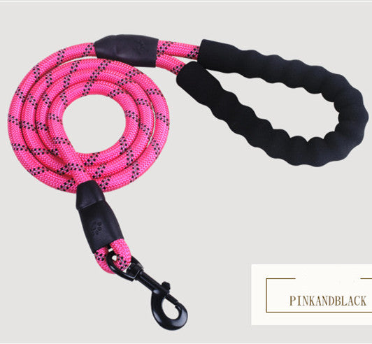 Reflective Dog Leash - Tails&Trinkets