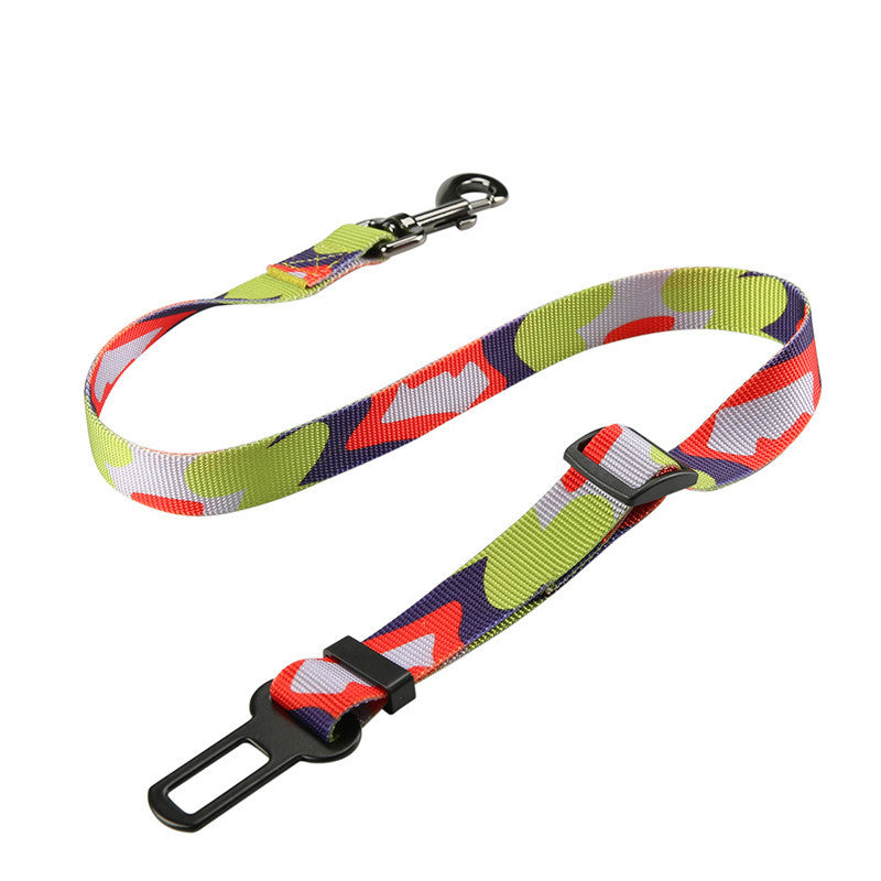 Pet Seat Belt - Tails&Trinkets