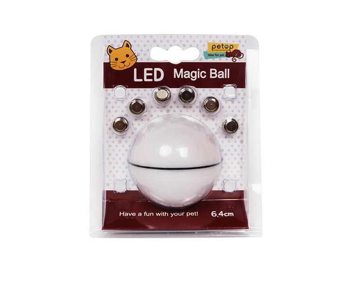 LED Electronic Toy Ball - Tails&Trinkets