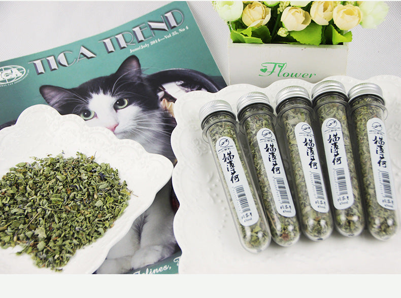 Catnip Refill - Tails&Trinkets