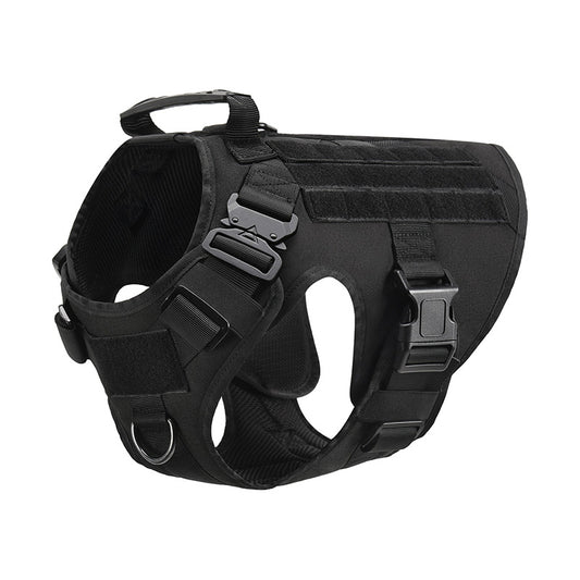 Tactical Dog Vest - Tails&Trinkets