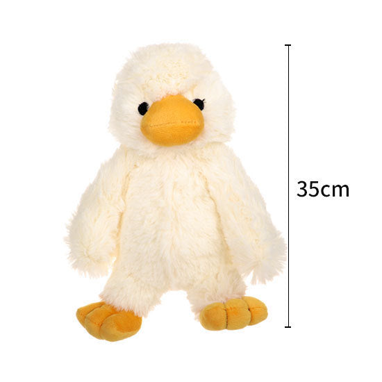 Duck Plush Toy - Tails&Trinkets