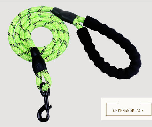 Reflective Dog Leash - Tails&Trinkets