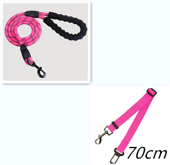 Reflective Dog Leash - Tails&Trinkets