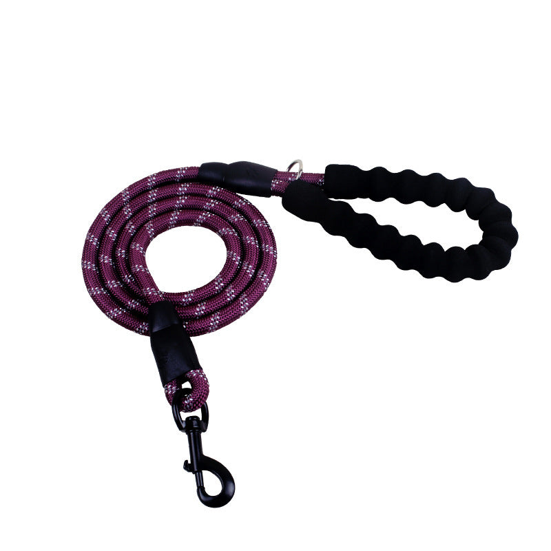 Reflective Dog Leash - Tails&Trinkets