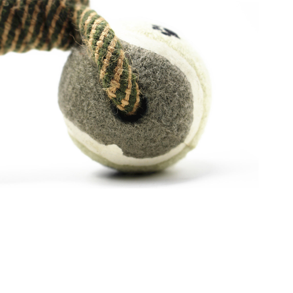 Dumbbell Rope Chew Toy - Tails&Trinkets