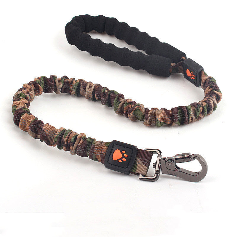 Elastic Dog Leash - Tails&Trinkets