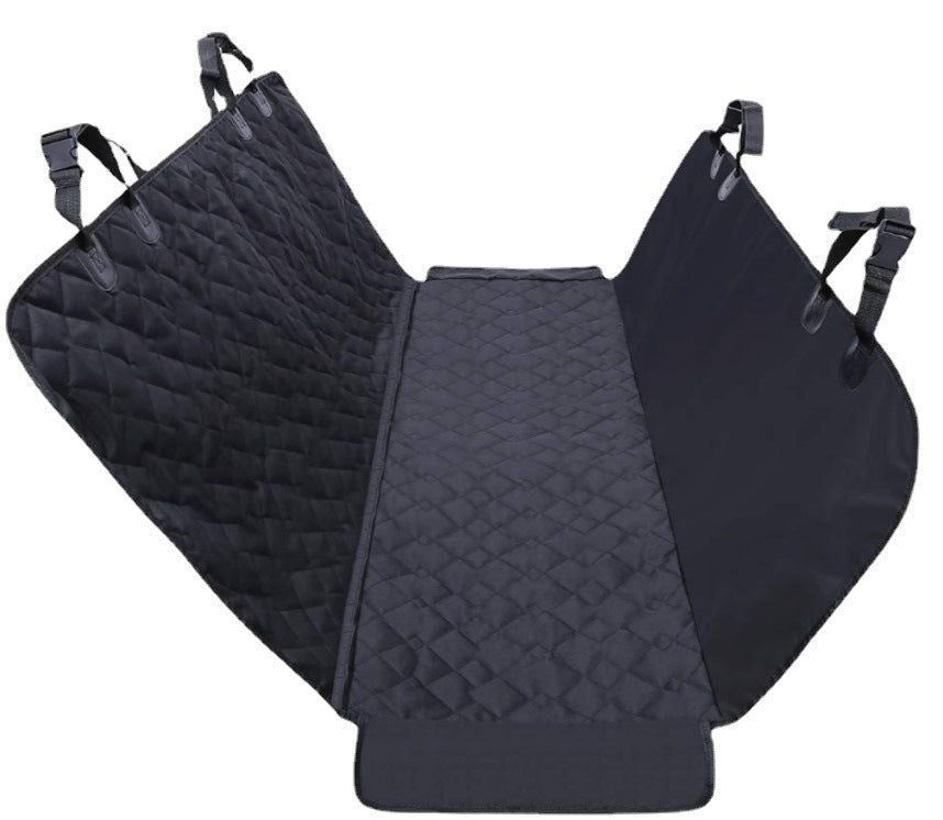 Rear Seat Pet Protector - Tails&Trinkets