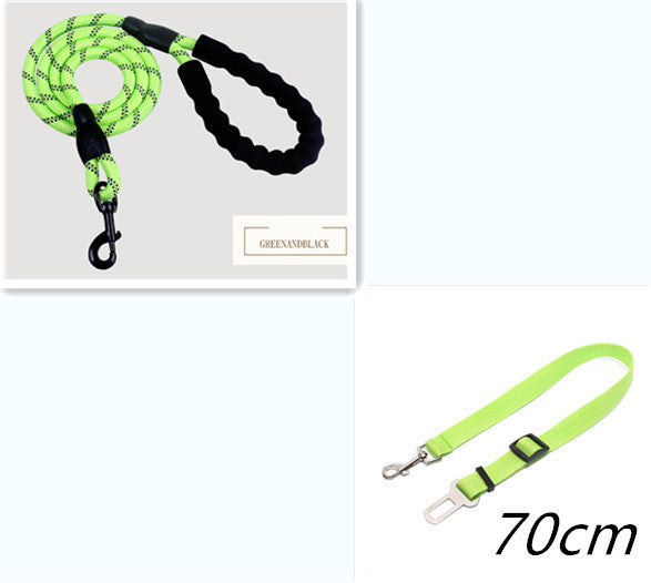 Reflective Dog Leash - Tails&Trinkets