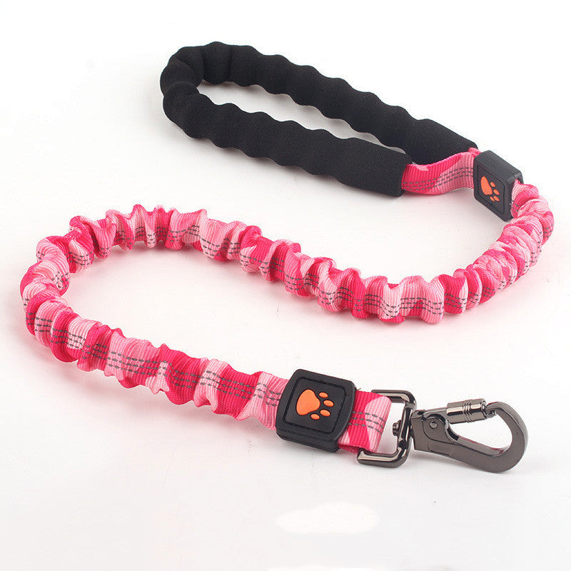 Elastic Dog Leash - Tails&Trinkets