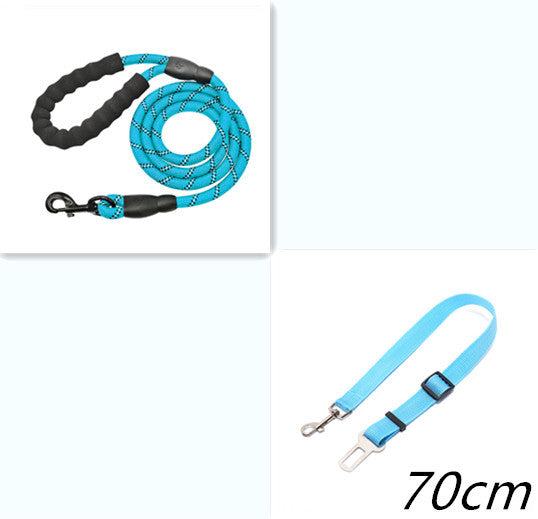 Reflective Dog Leash - Tails&Trinkets