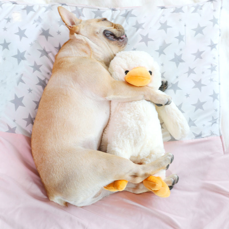 Duck Plush Toy - Tails&Trinkets