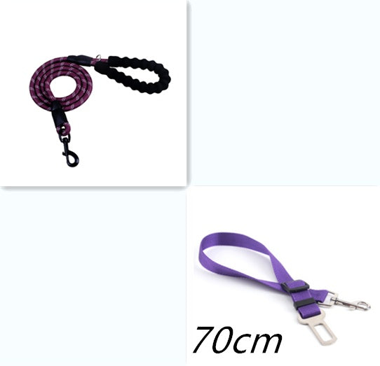 Reflective Dog Leash - Tails&Trinkets