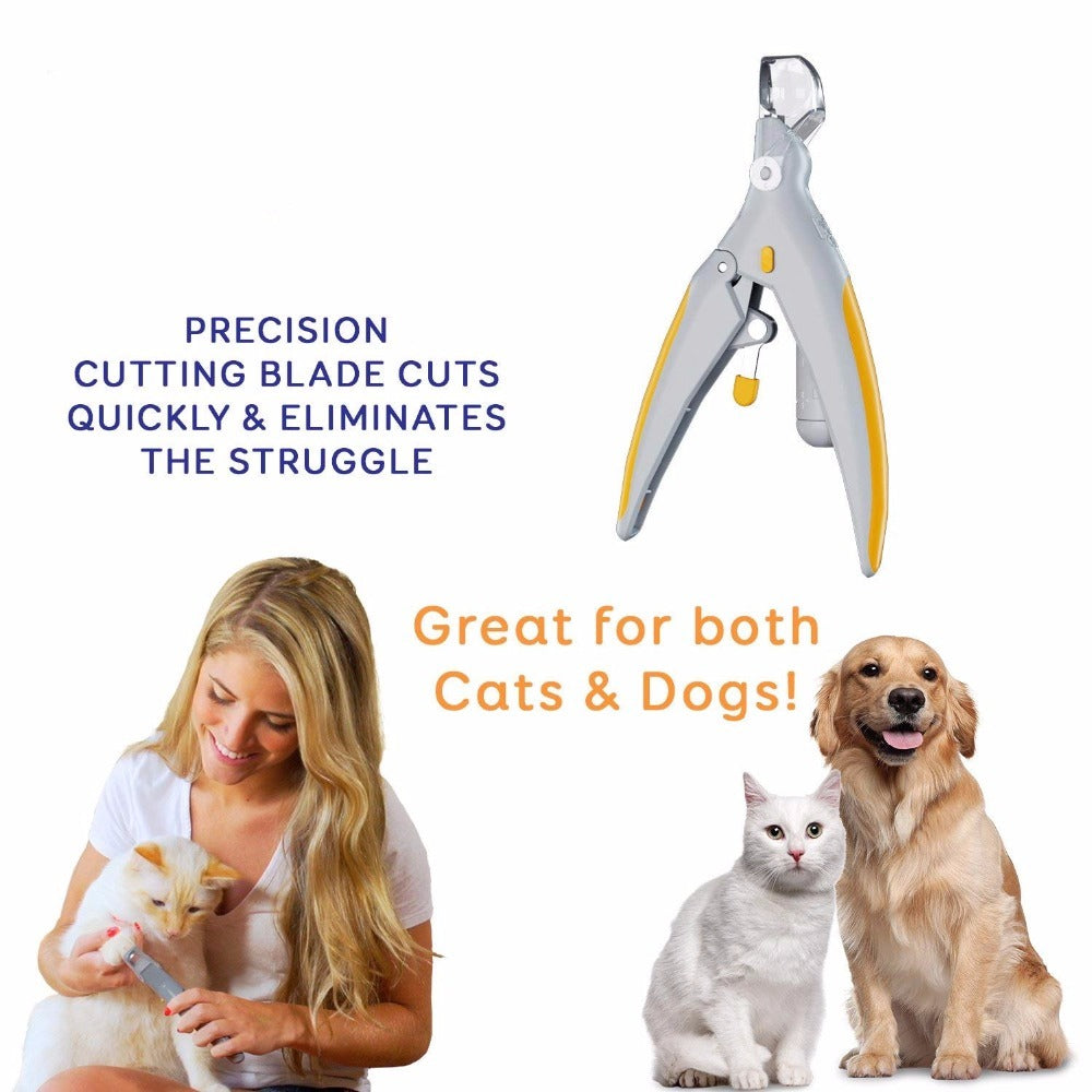 LED Pet Nail Clipper - Tails&Trinkets