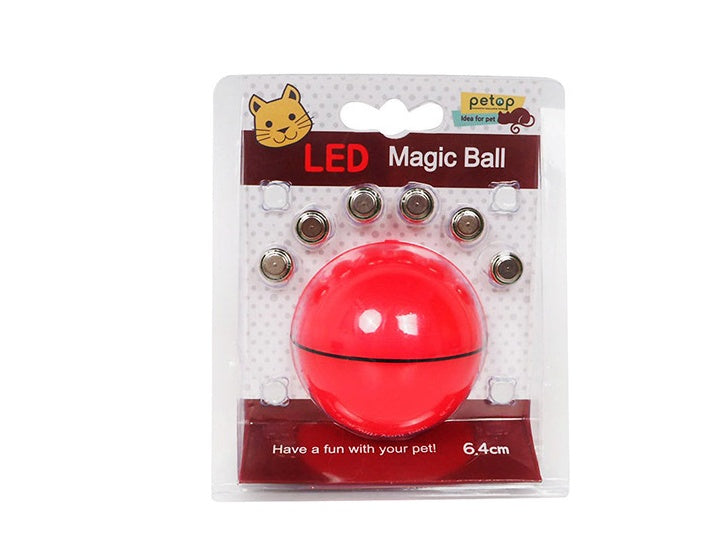 LED Electronic Toy Ball - Tails&Trinkets