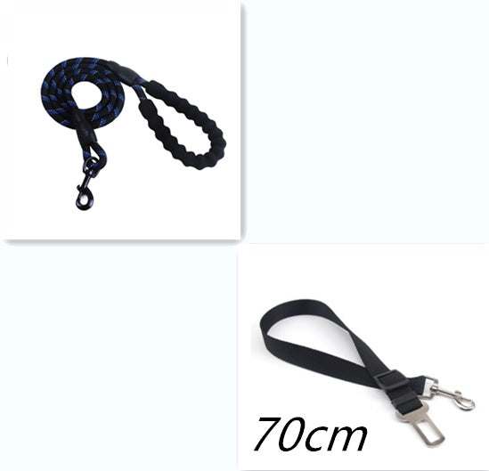 Reflective Dog Leash - Tails&Trinkets