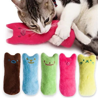 Catnip Toy - Tails&Trinkets