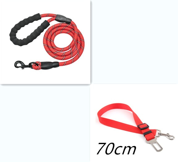 Reflective Dog Leash - Tails&Trinkets