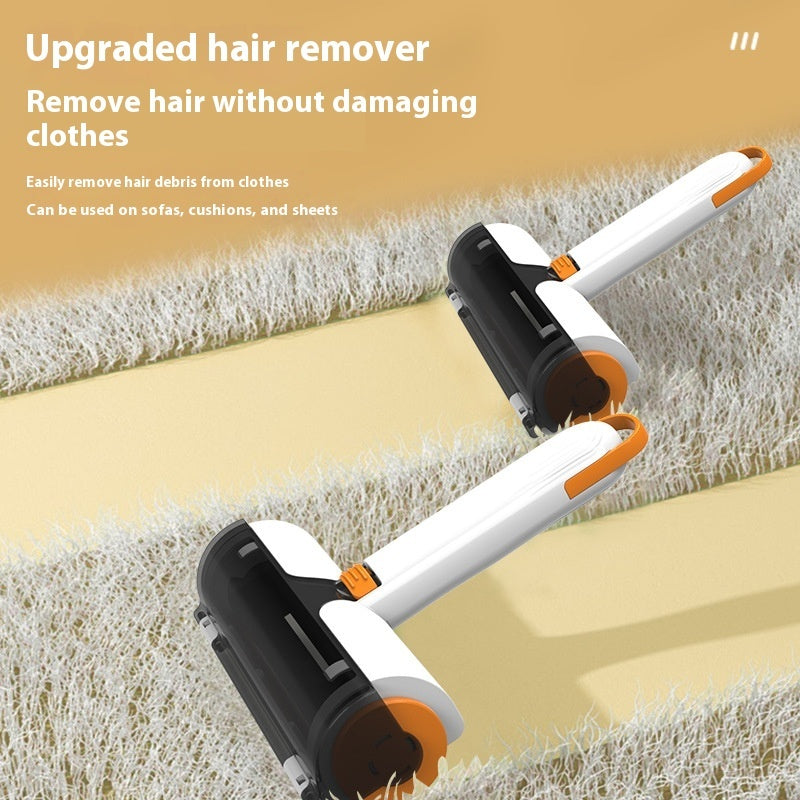 2 In 1 Pet Hair Removal Roller - Tails&Trinkets