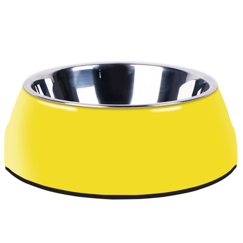 Stainless Steel Food Bowls - Tails&Trinkets