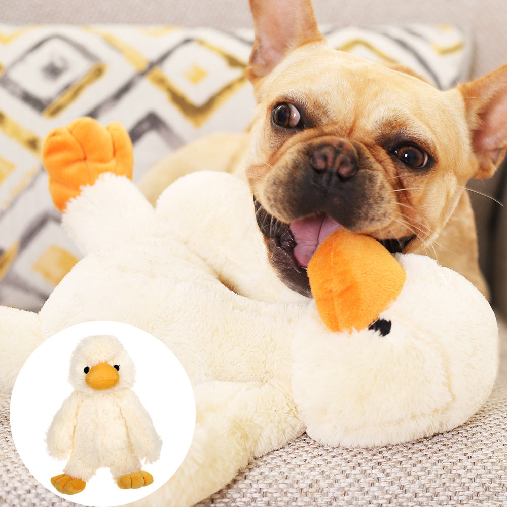 Duck Plush Toy - Tails&Trinkets