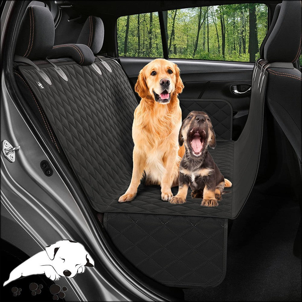 Rear Seat Pet Protector - Tails&Trinkets