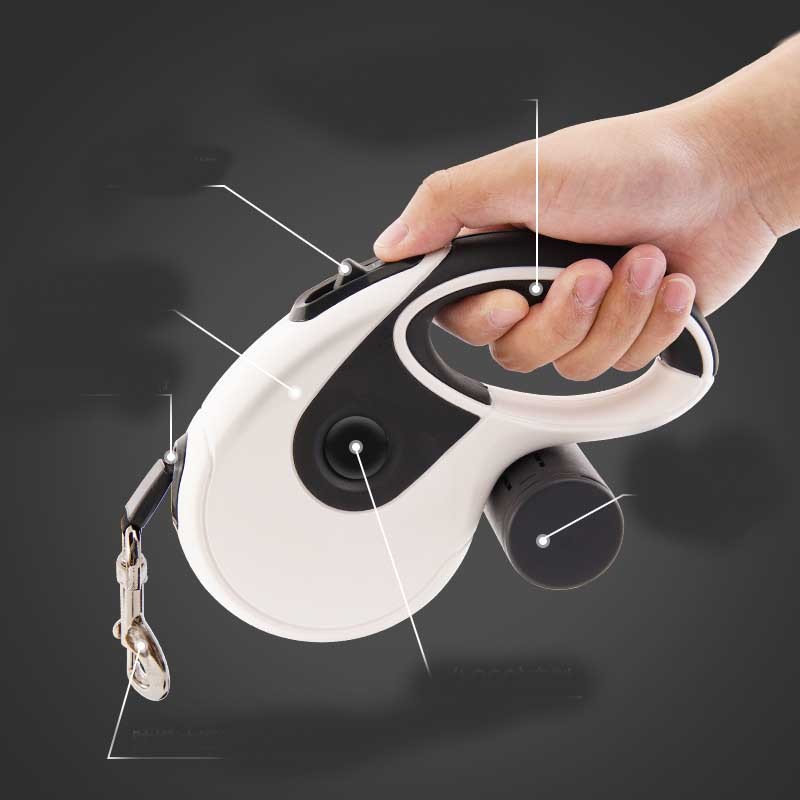 Retractable Leash - Tails&Trinkets