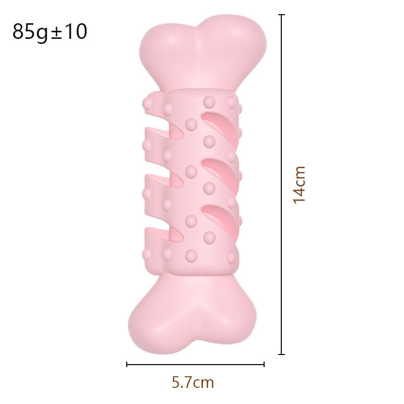 Dog Bone Teething Toy - Tails&Trinkets