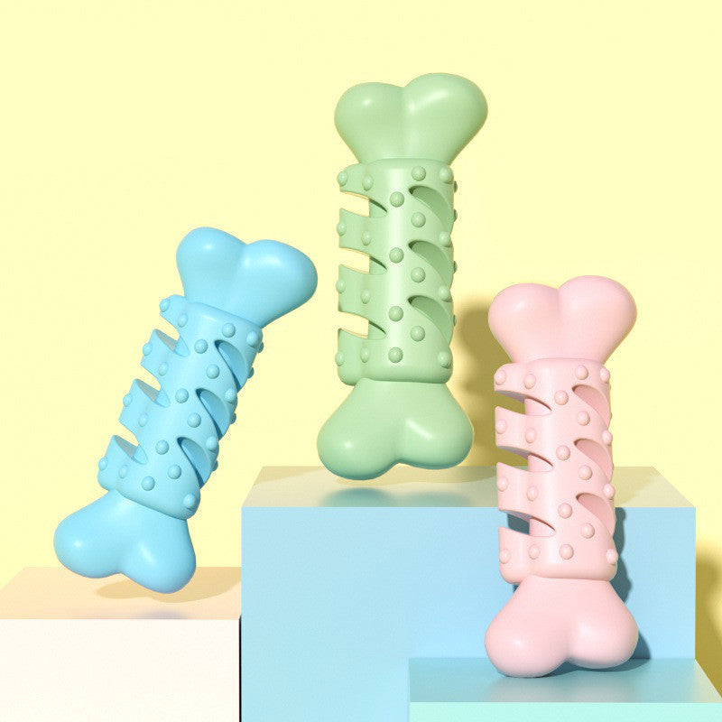 Dog Bone Teething Toy - Tails&Trinkets