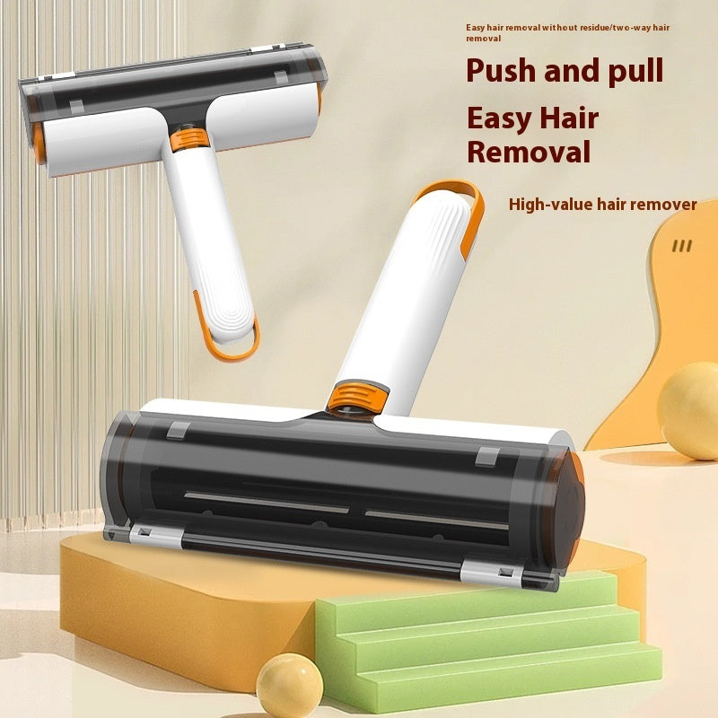 2 In 1 Pet Hair Removal Roller - Tails&Trinkets