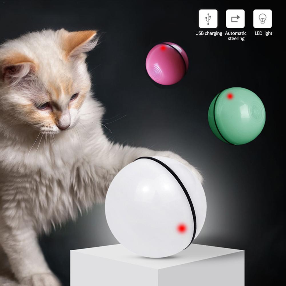 LED Electronic Toy Ball - Tails&Trinkets